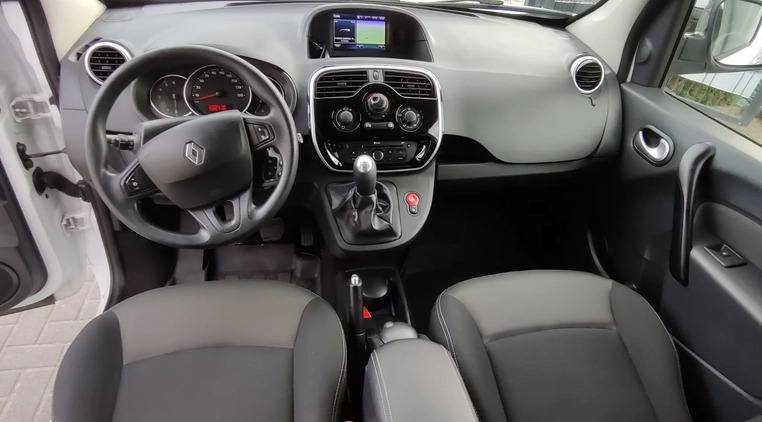 Renault Kangoo cena 42900 przebieg: 114850, rok produkcji 2018 z Sławno małe 172